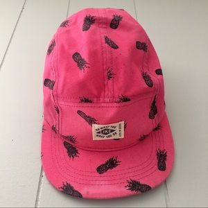 Life is good pineapple hat